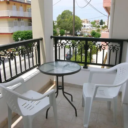 Kostas 2 Apartmán *