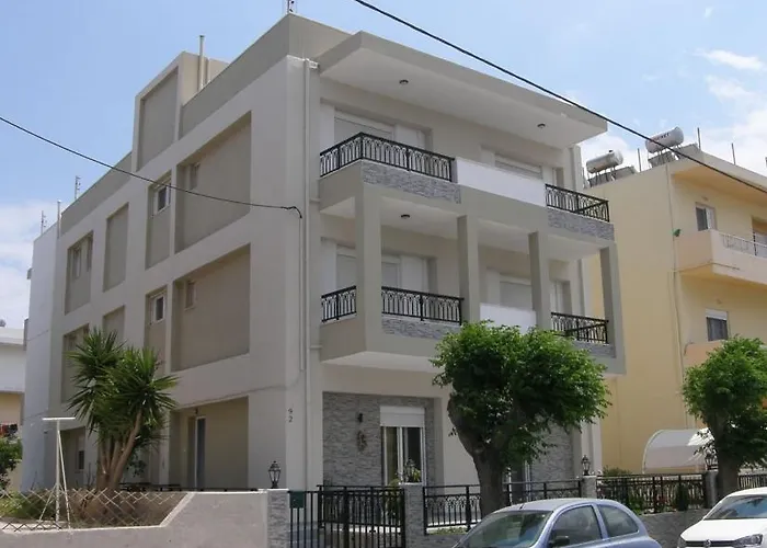 Kostas 2 Διαμέρισμα *