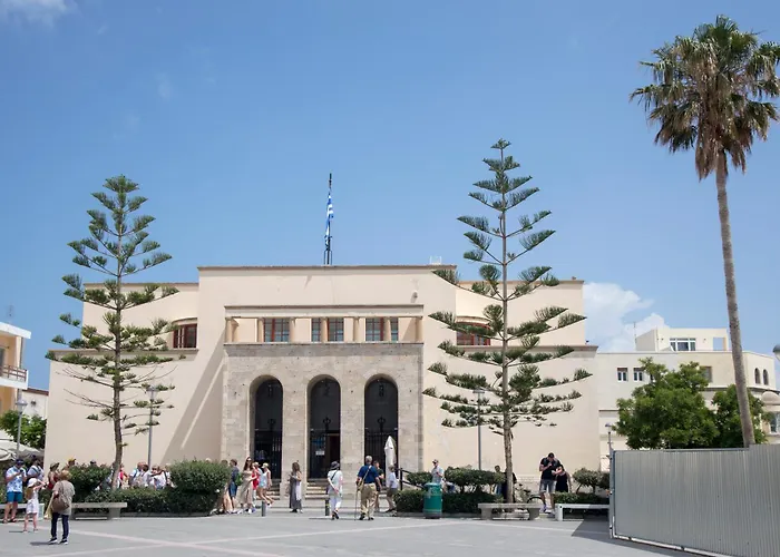 Kostas 2 Διαμέρισμα Κως Πόλη