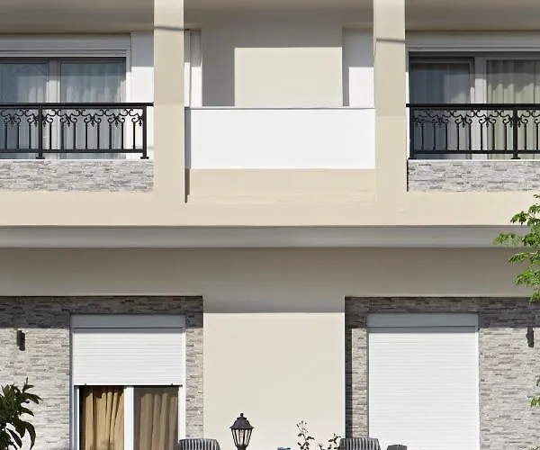 Kostas 2 Apartament *