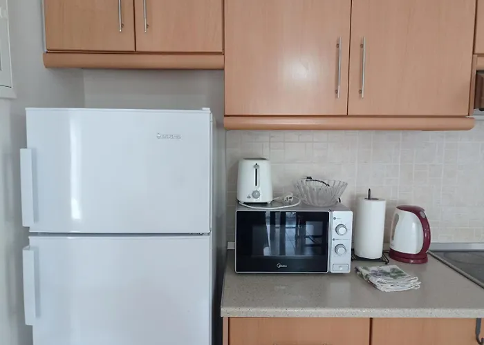 Kostas 2 Apartment *