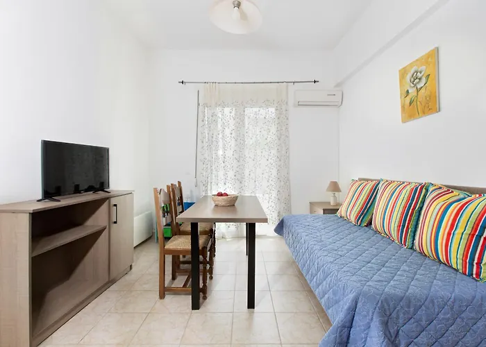 Kostas 2 Apartament *